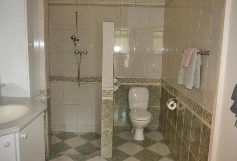 اتاق خانوادگی, B&b Villa Zomerland