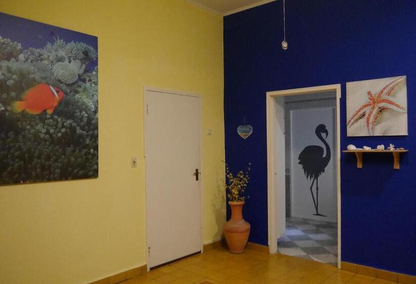 اتاق خانوادگی, B&b Villa Zomerland
