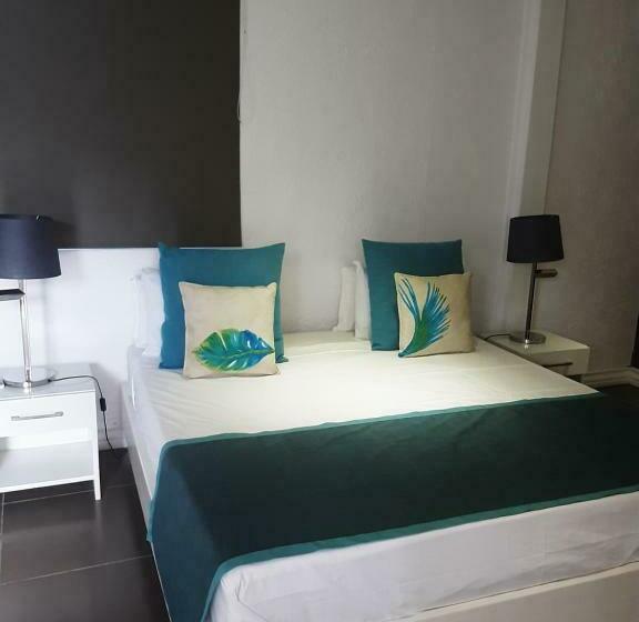 اتاق لوکس, Explora Prestige