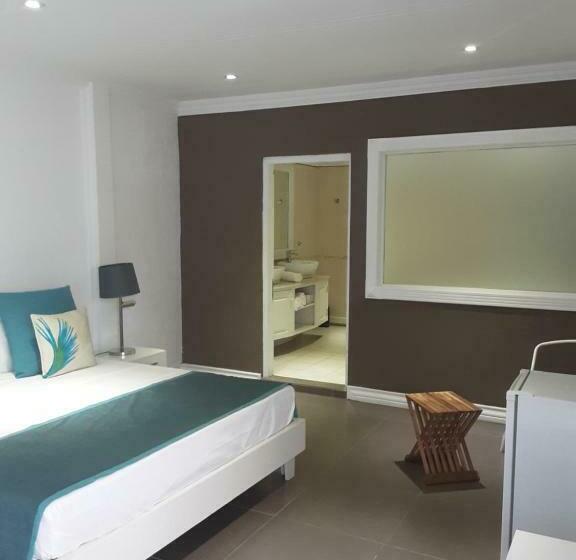 اتاق لوکس, Explora Prestige