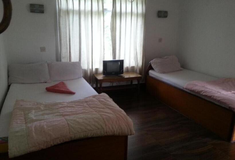 اتاق راحتی سه تخته, Shiva's Dream