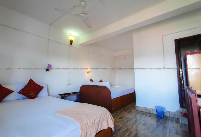 اتاق استاندارد, Shiva's Dream