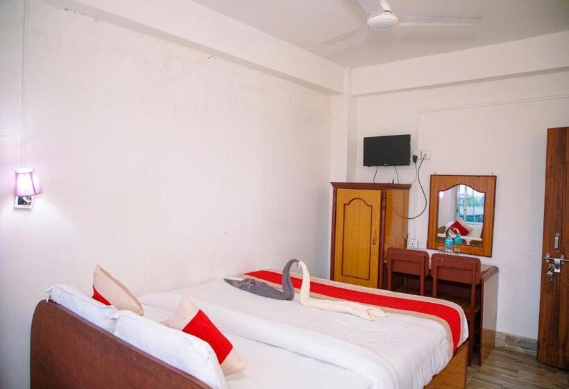 اتاق راحتی سه تخته, Shiva's Dream