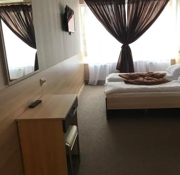 اتاق استاندارد, Hostel Iskra