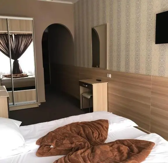 اتاق استاندارد, Hostel Iskra