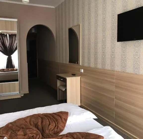اتاق استاندارد, Hostel Iskra