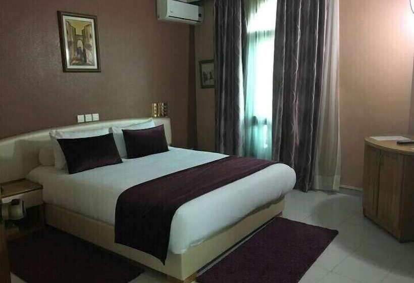 套房, Hôtel Rania Belmadina