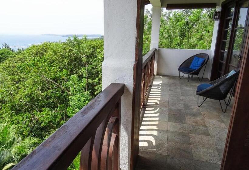 小型套房带海景, Little Tamarind