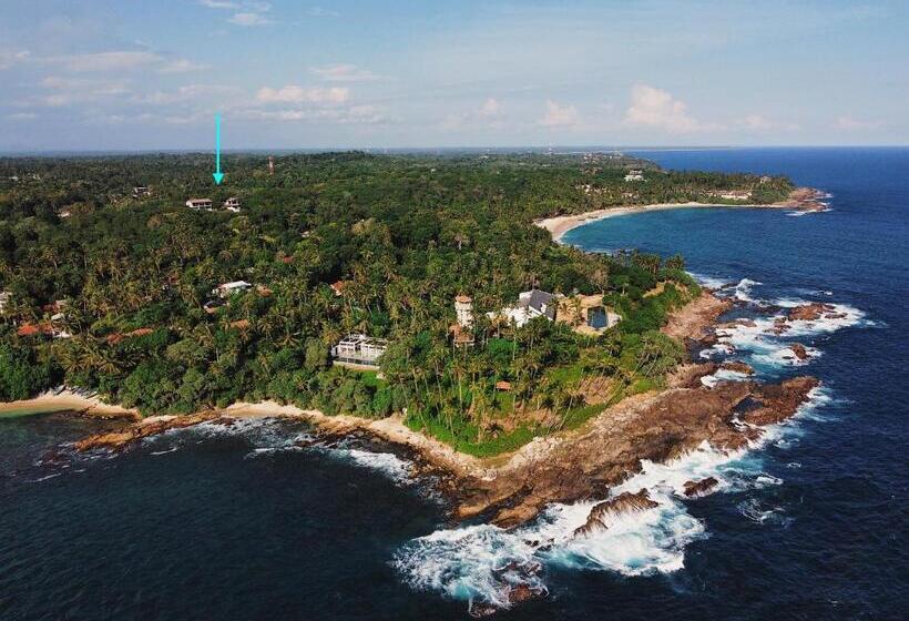 带4个卧室的别墅, Little Tamarind