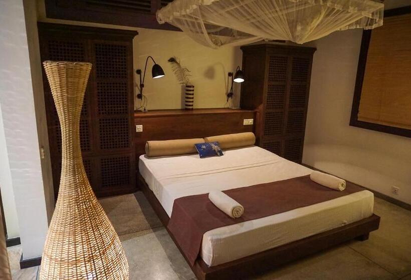 小型套房, Little Tamarind