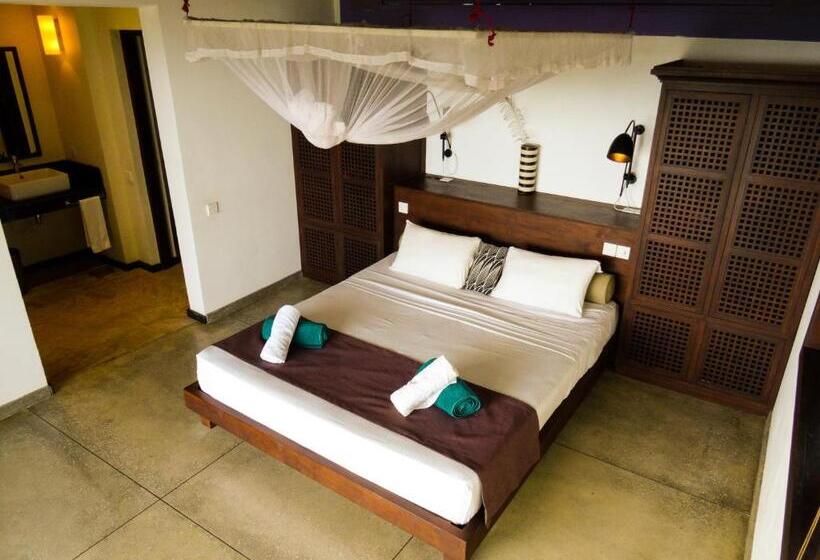 小型套房, Little Tamarind