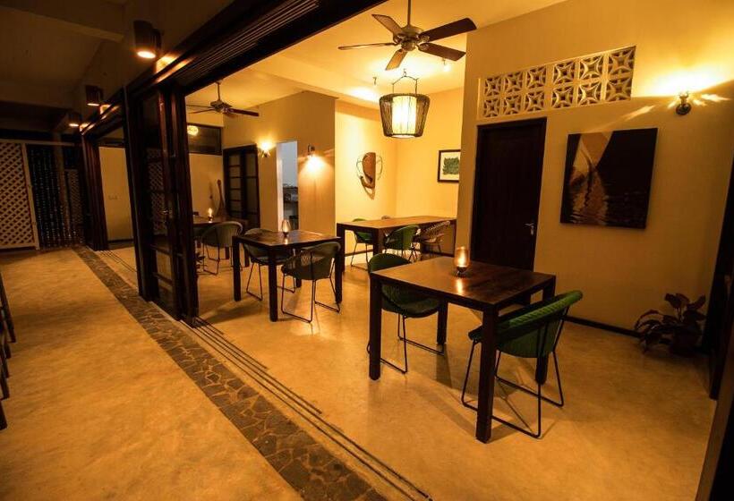 带4个卧室的别墅, Little Tamarind