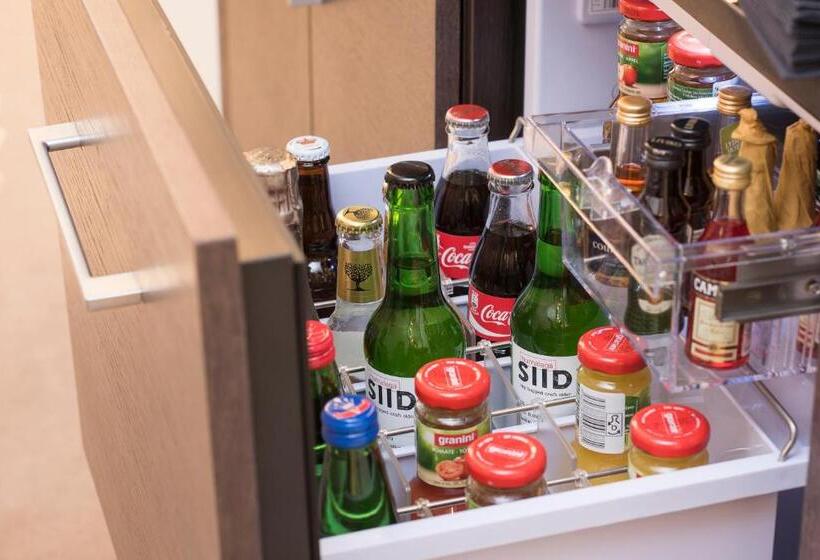 Номер Superior со СПА доступом, Lydia