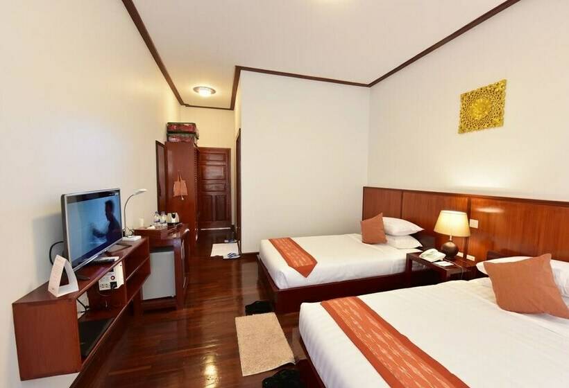 اتاق سوپریور, Maineli