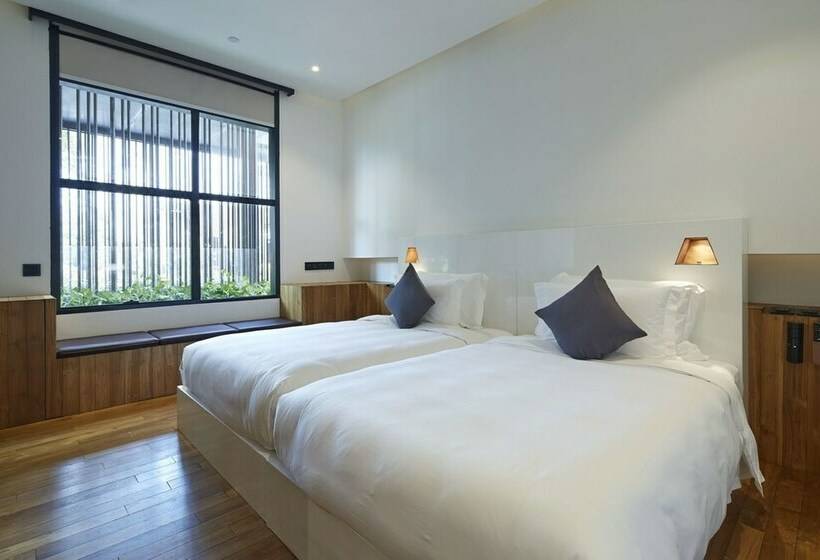 חדר סטנדרט, Xiamen Hotel Wind