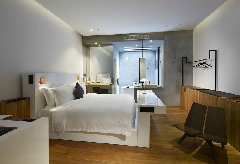 חדר סטנדרט, Xiamen Hotel Wind