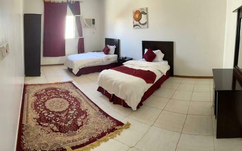 침실 2개 아파트, اوركيدا طريف Orchida Turaif 2 2