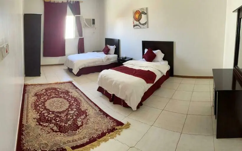 آپارتمان 2 خوابه, اوركيدا طريف Orchida Turaif 2 2