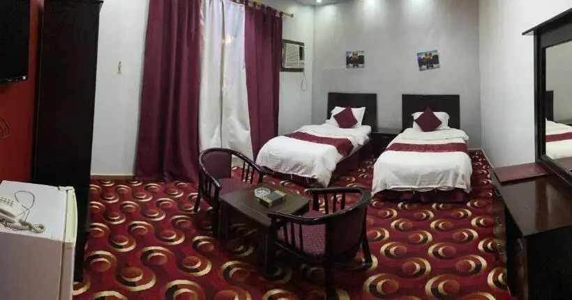 اتاق استاندارد, اوركيدا طريف Orchida Turaif 2 2