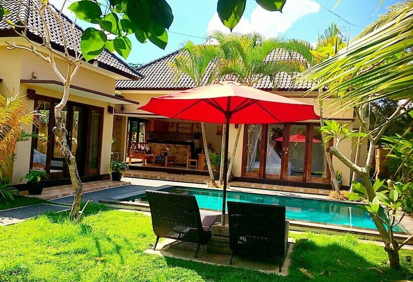 Villa 2 Camere da Letto, Dupa Ubud Villa