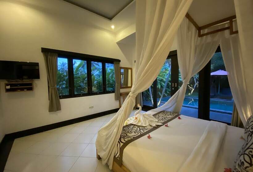 Villa 2 Camere da Letto, Dupa Ubud Villa