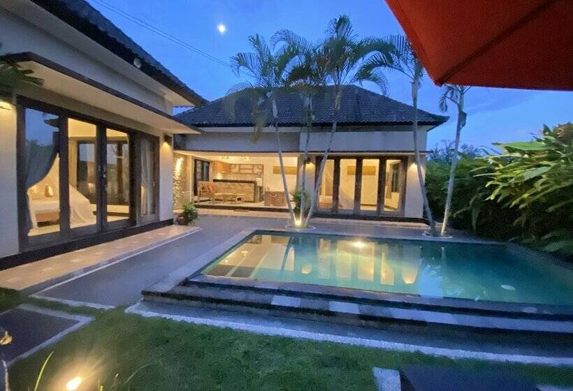 Villa 2 Camere da Letto, Dupa Ubud Villa
