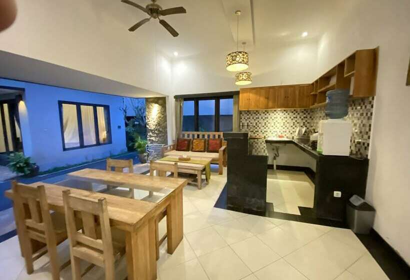 Villa 2 Camere da Letto, Dupa Ubud Villa