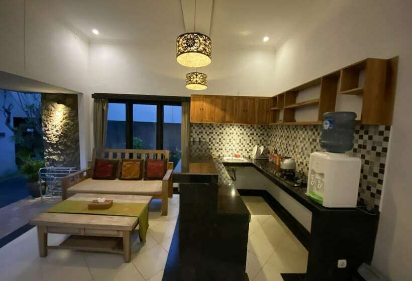 Villa 2 Camere da Letto, Dupa Ubud Villa