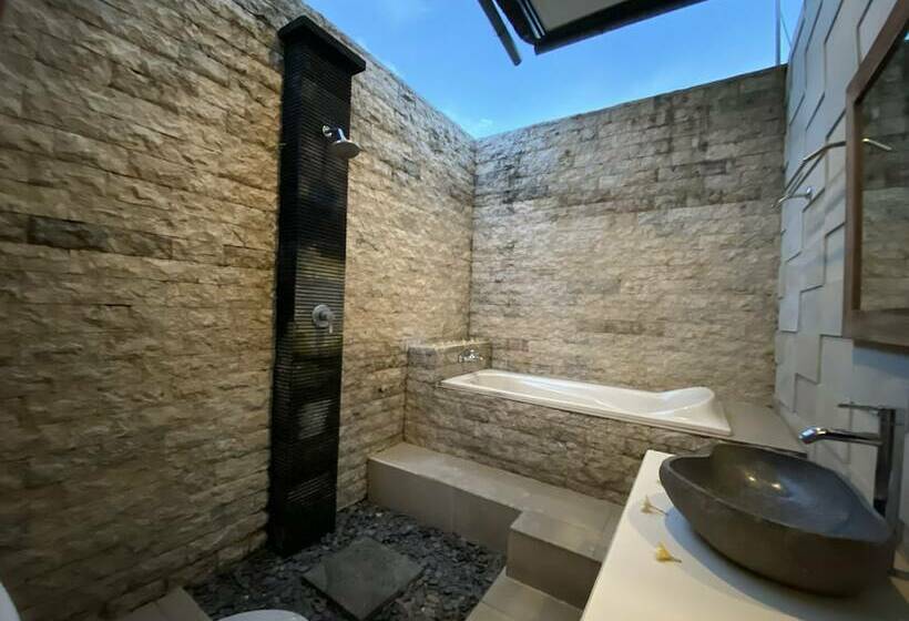 Villa 2 Camere da Letto, Dupa Ubud Villa