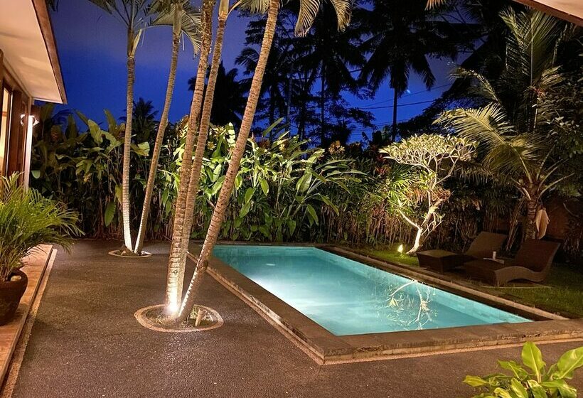 Villa 2 Camere da Letto, Dupa Ubud Villa