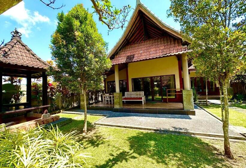 Villa 2 Camere da Letto, Dupa Ubud Villa