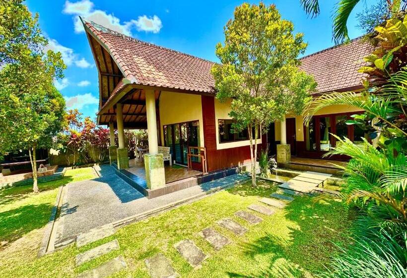 Villa 2 Camere da Letto, Dupa Ubud Villa