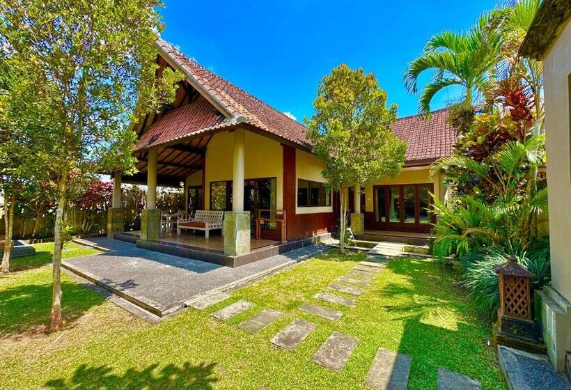 Villa 2 Camere da Letto, Dupa Ubud Villa