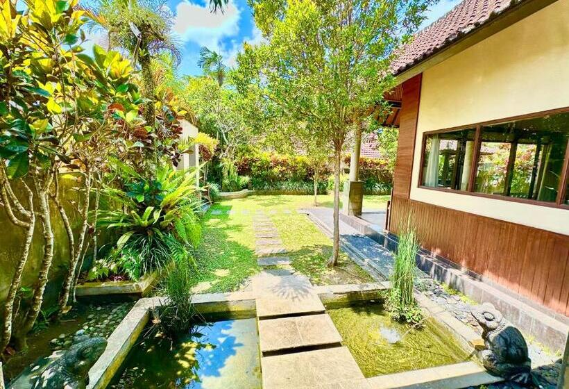 Villa 2 Camere da Letto, Dupa Ubud Villa