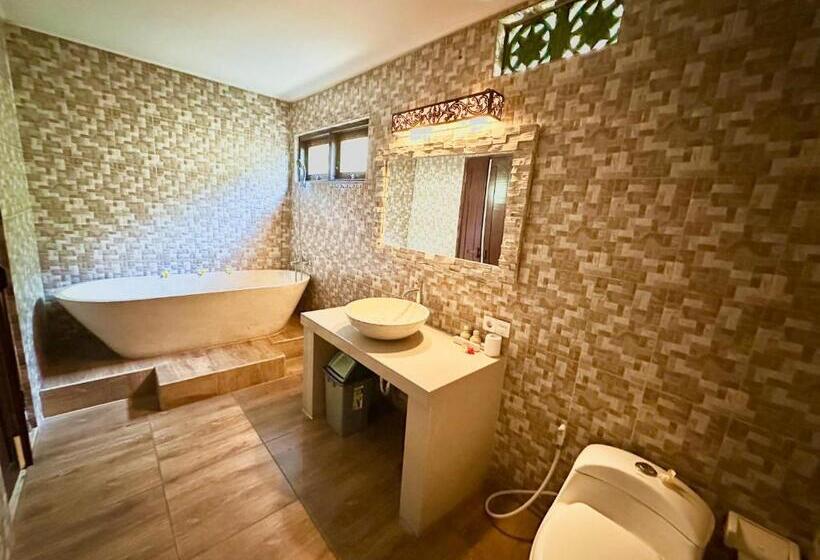 Villa 2 Camere da Letto, Dupa Ubud Villa
