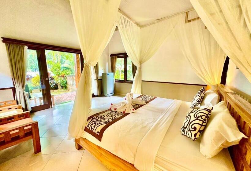 Suite con Vista, Dupa Ubud Villa