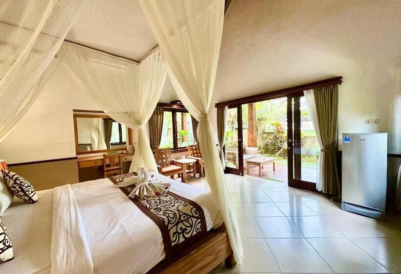 Suite con Vista, Dupa Ubud Villa