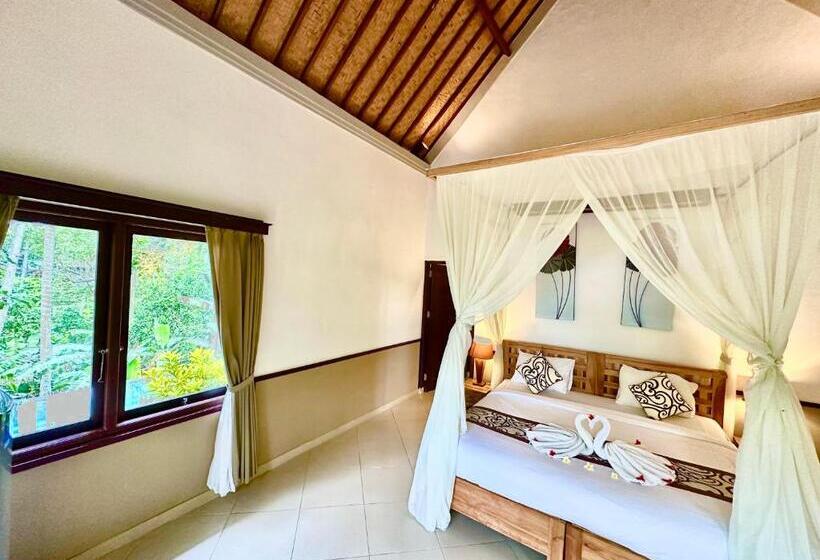 Suite con Vista, Dupa Ubud Villa
