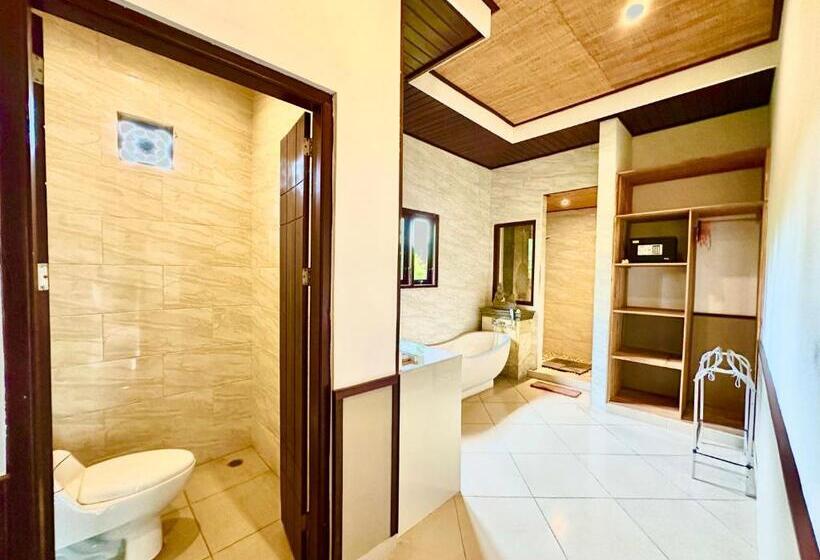 Suite con Vista, Dupa Ubud Villa