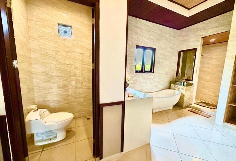 Suite con Vista, Dupa Ubud Villa