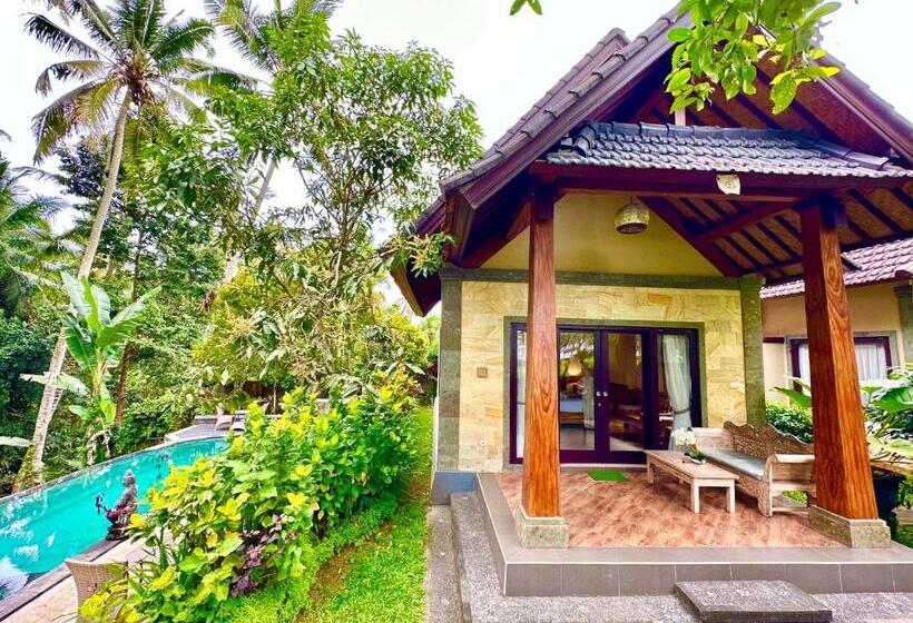 Suite con Vista, Dupa Ubud Villa