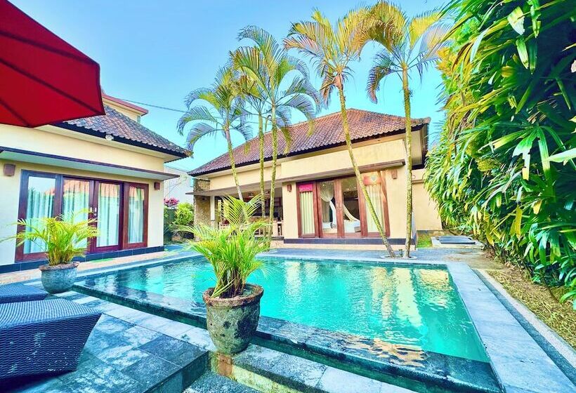 Villa 2 Camere da Letto, Dupa Ubud Villa