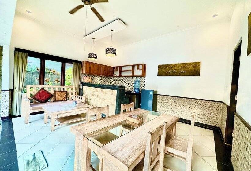 Villa 2 Camere da Letto, Dupa Ubud Villa