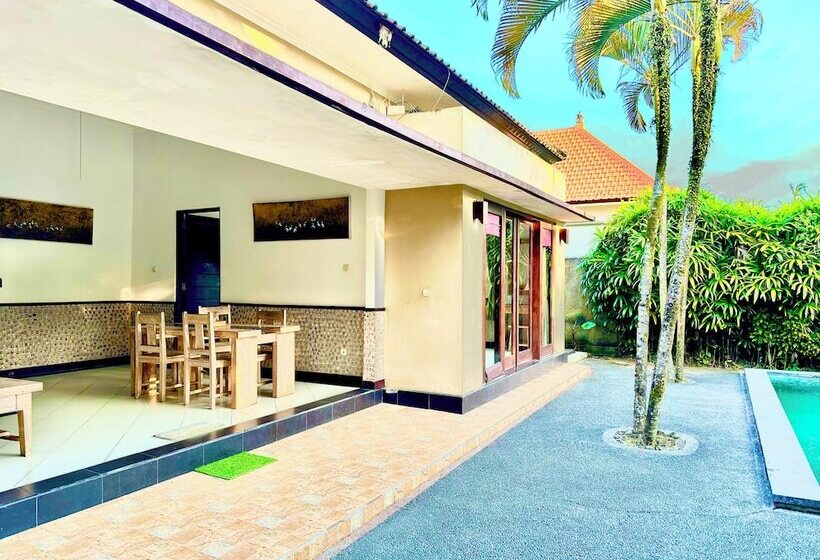 Villa 2 Camere da Letto, Dupa Ubud Villa