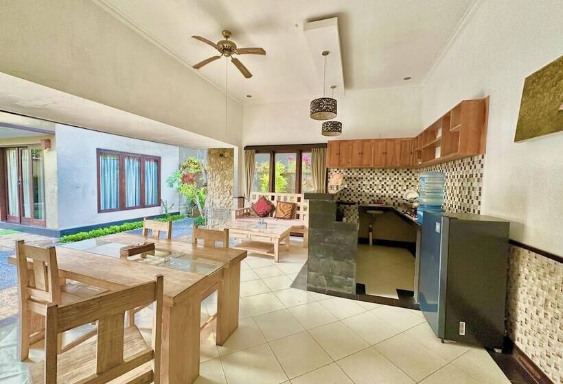 Villa 2 Camere da Letto, Dupa Ubud Villa