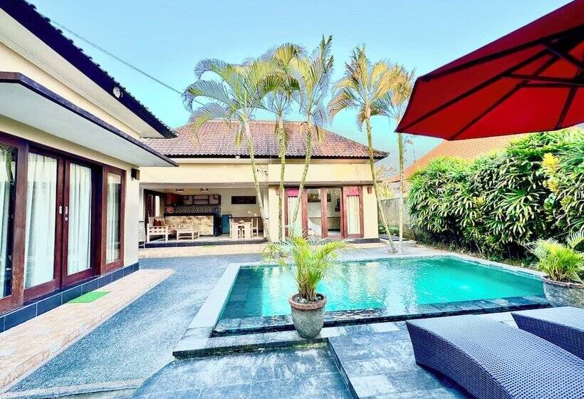 Villa 2 Camere da Letto, Dupa Ubud Villa