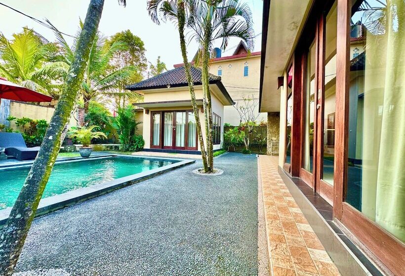 Villa 2 Camere da Letto, Dupa Ubud Villa