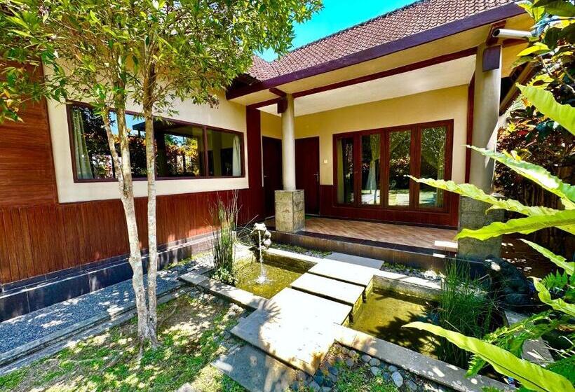 Villa 2 Camere da Letto, Dupa Ubud Villa