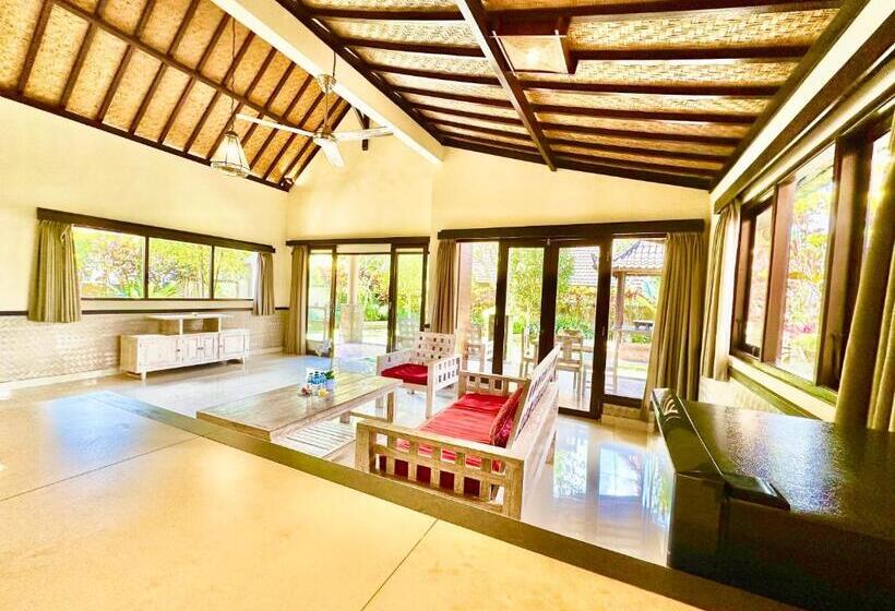 Villa 2 Camere da Letto, Dupa Ubud Villa