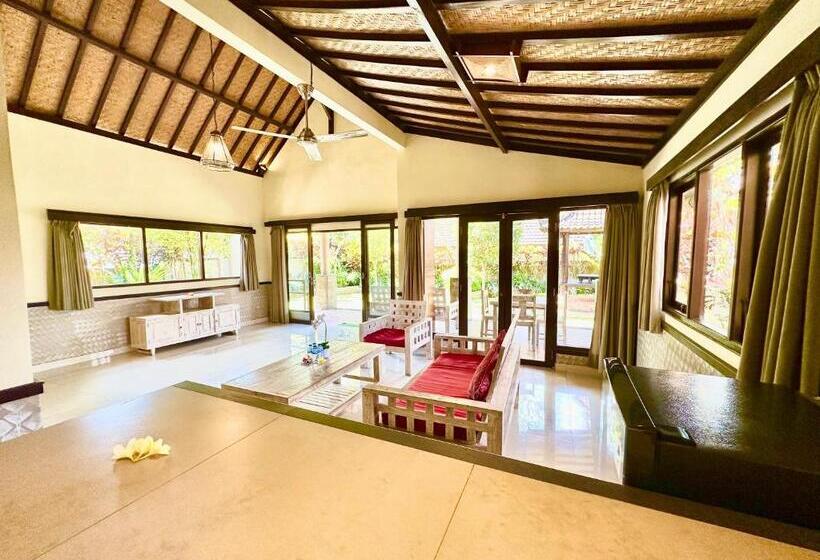 Villa 2 Camere da Letto, Dupa Ubud Villa